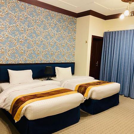 Twilight Hotel Muscat Exterior photo