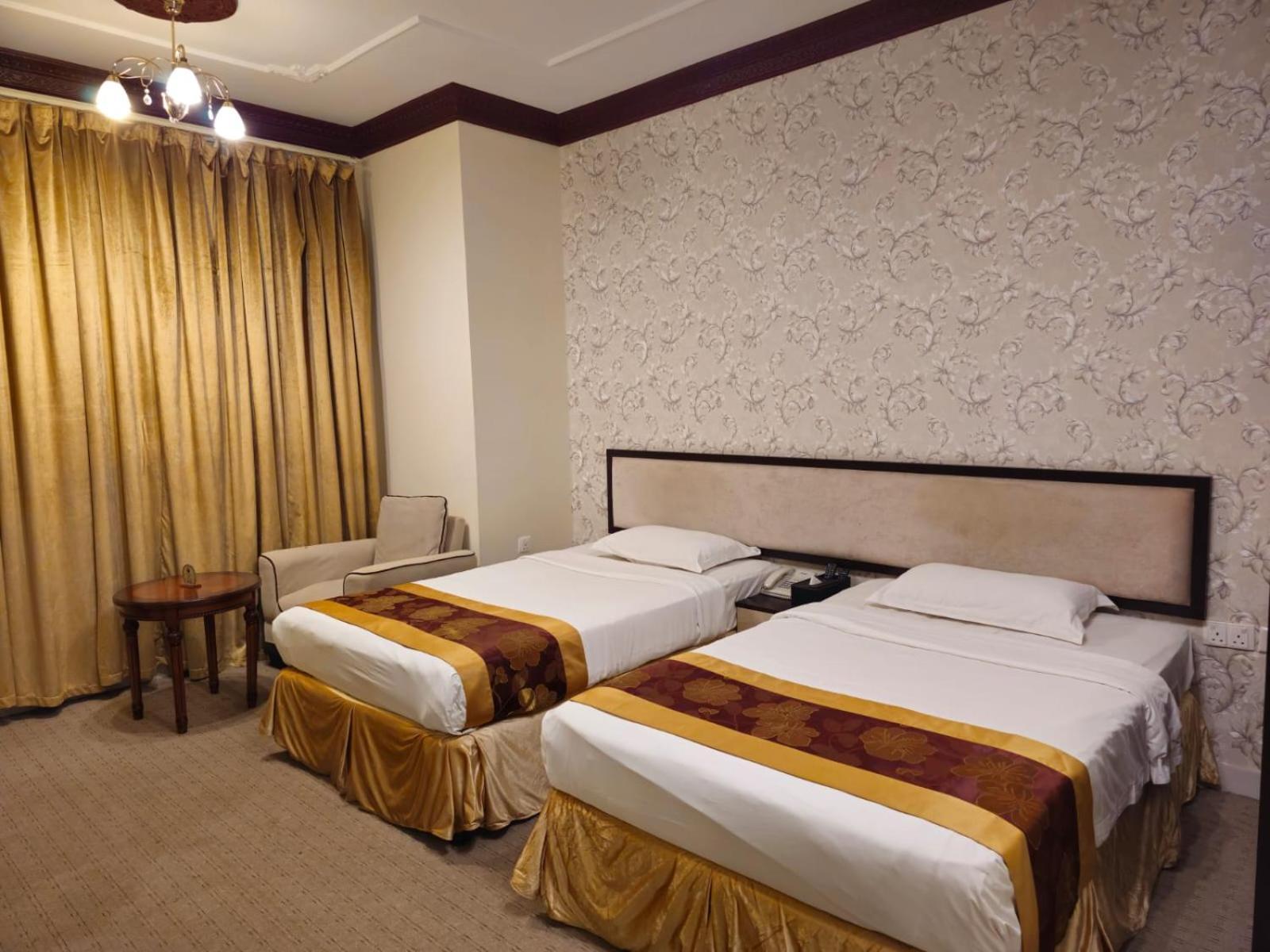 Twilight Hotel Muscat Exterior photo